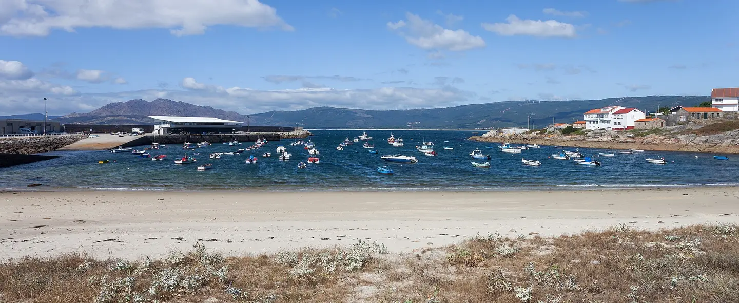 Playa Porto Cubelo