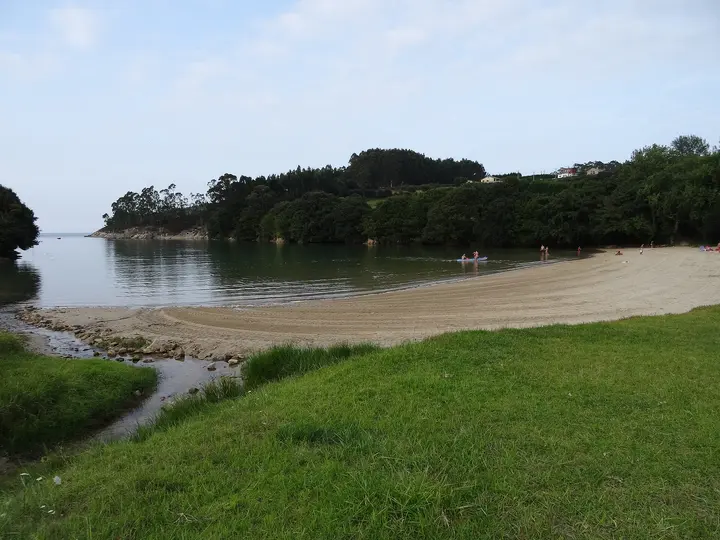 Playa Portocelo - Xove