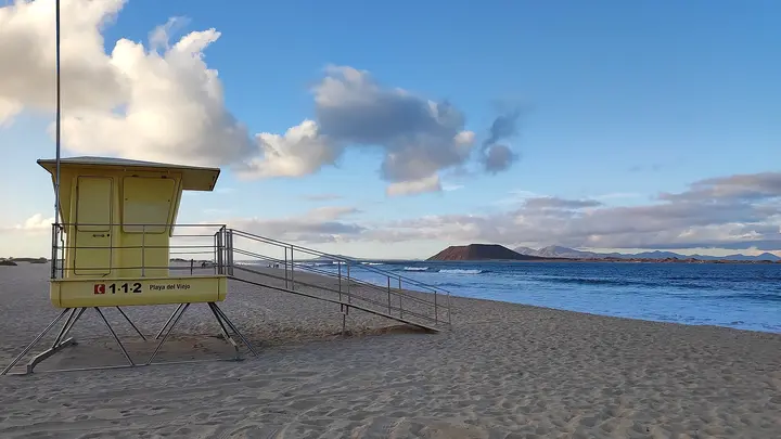 Playa Pozo (El)-El Viejo (Grandes Playas I)