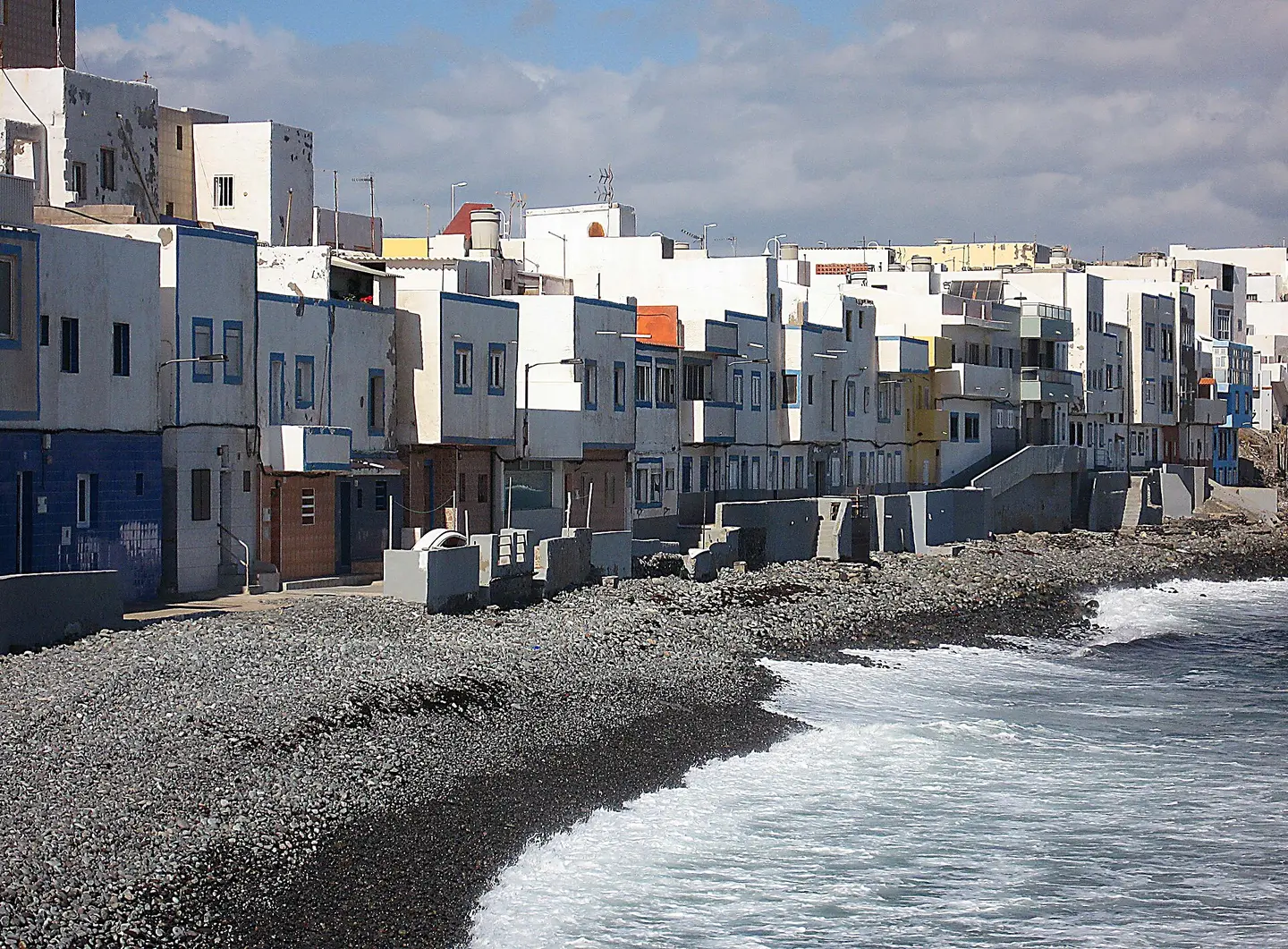 Playa Pozo Izquierdo