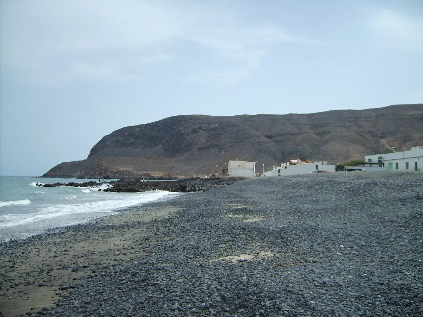 Playa Pozo Negro