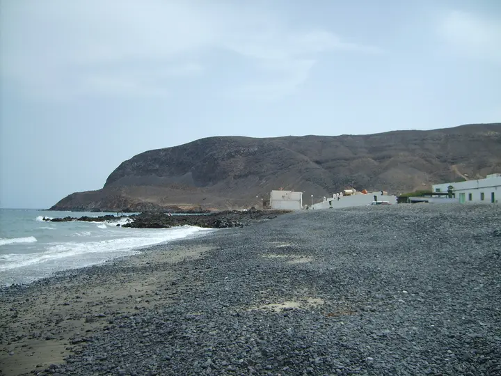 Playa Pozo Negro