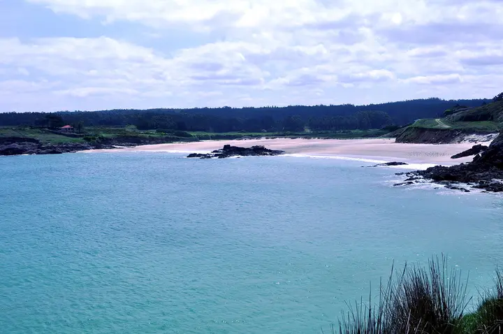 Playa Praia de Seiruga