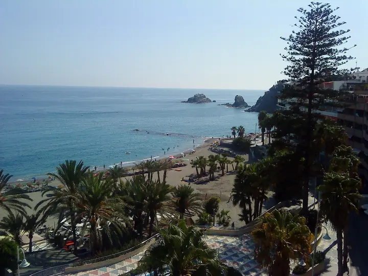 Playa Puerta del Mar