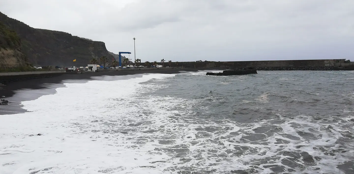 Playa Puerto Espindola