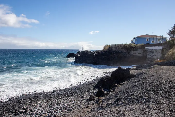 Playa Punta Larga