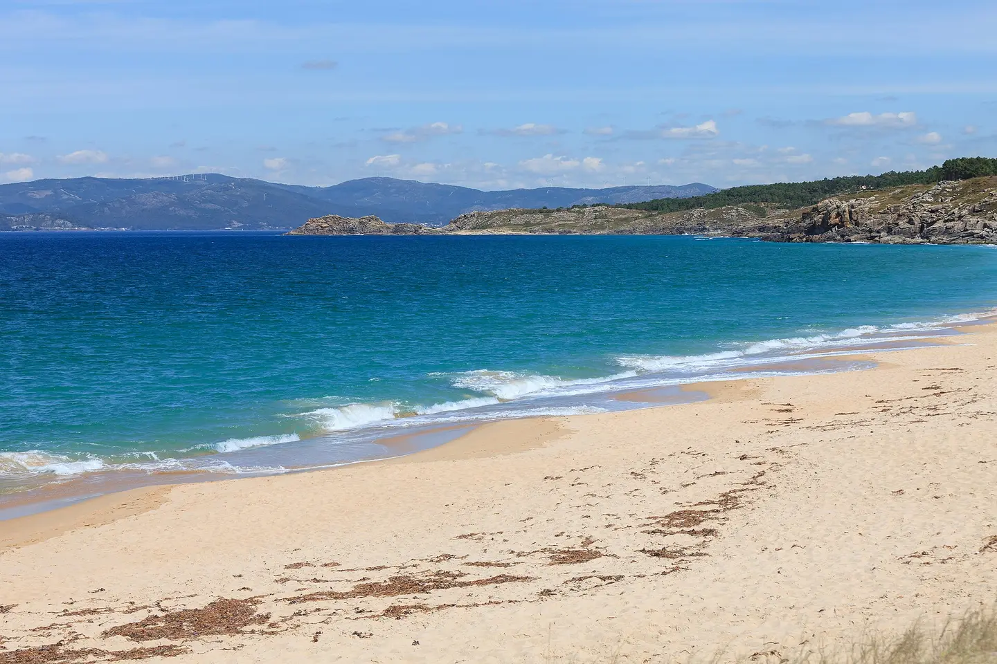 Playa Queiruga
