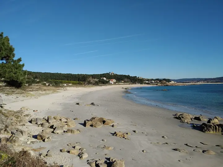 Playa Raeiros - Paxareiro
