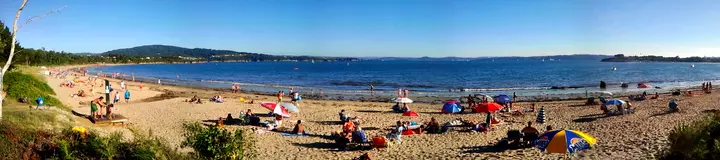 Playa Raso - Seselle