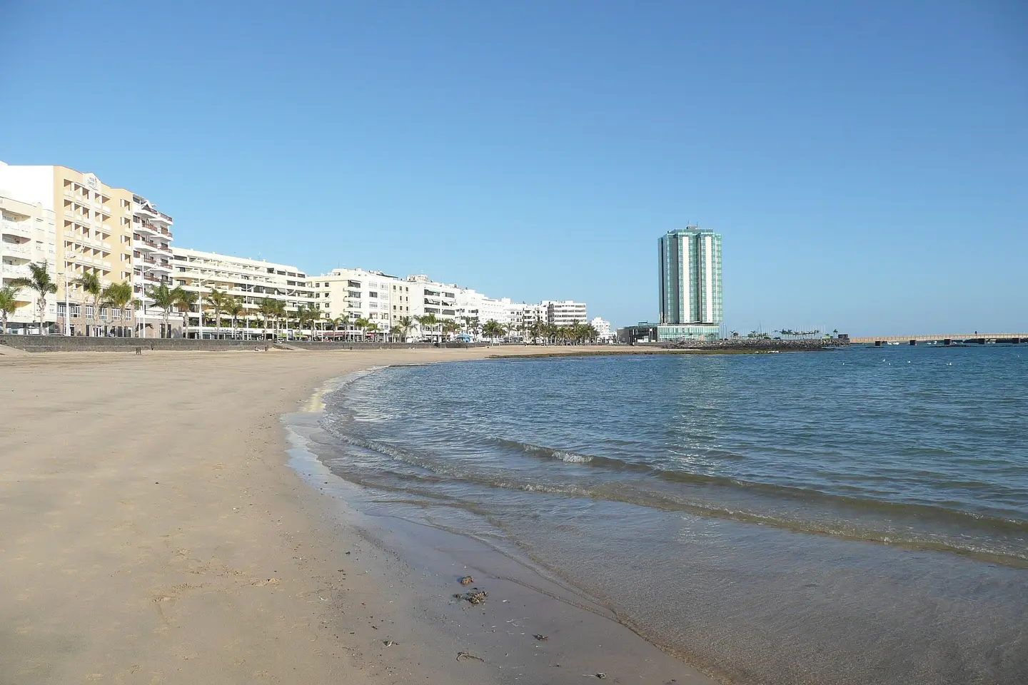 Playa El Reducto