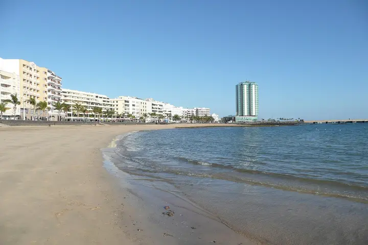 Playa El Reducto