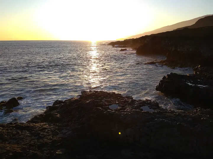 Playa La Restinga