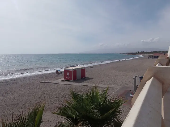 Playa Retamar