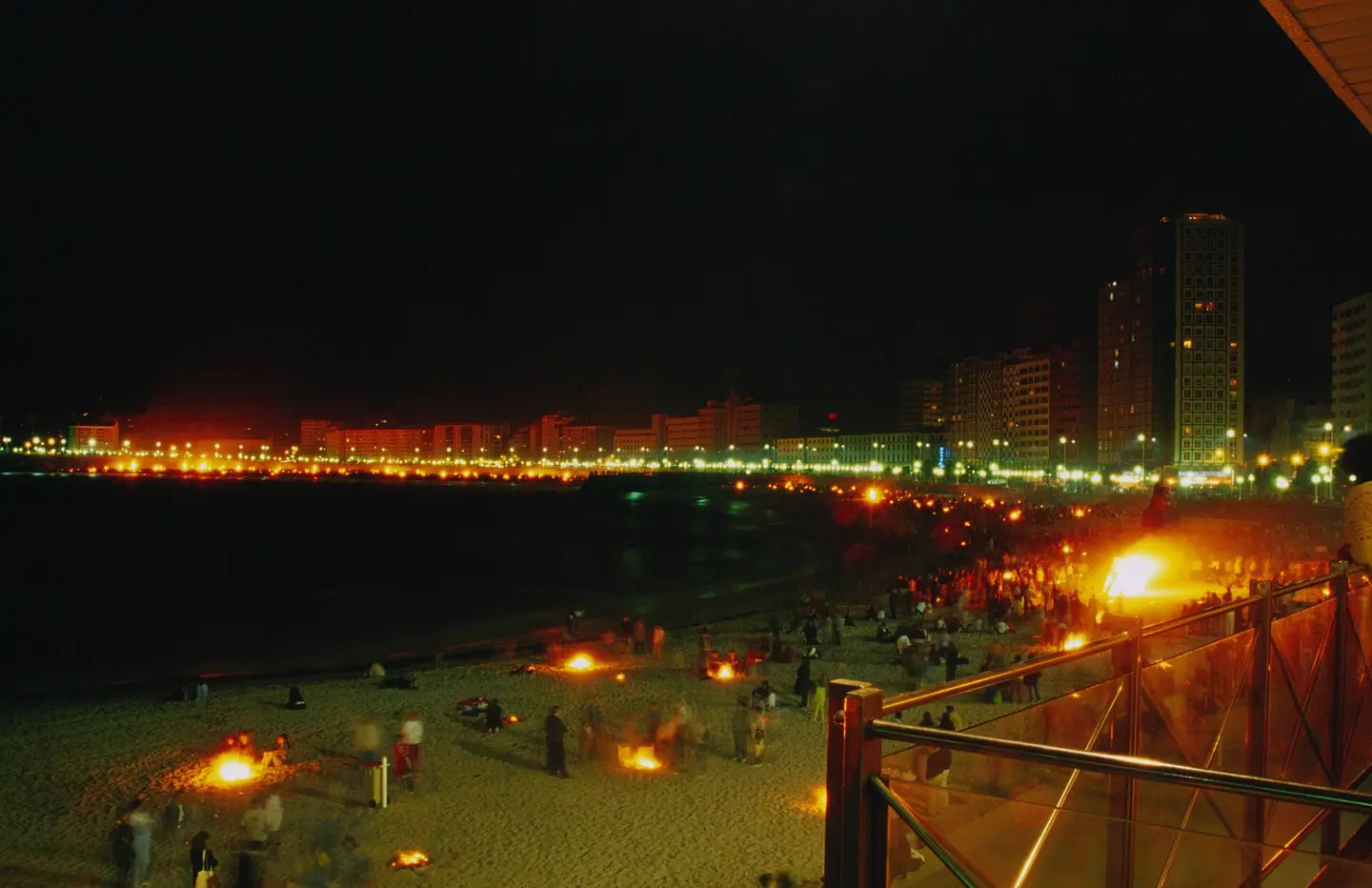 Playa Riazor