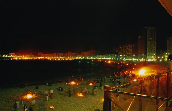 Playa Riazor