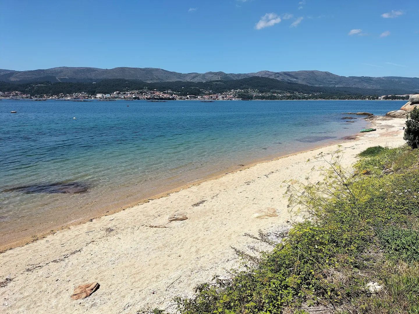 Playa Ribeira Grande