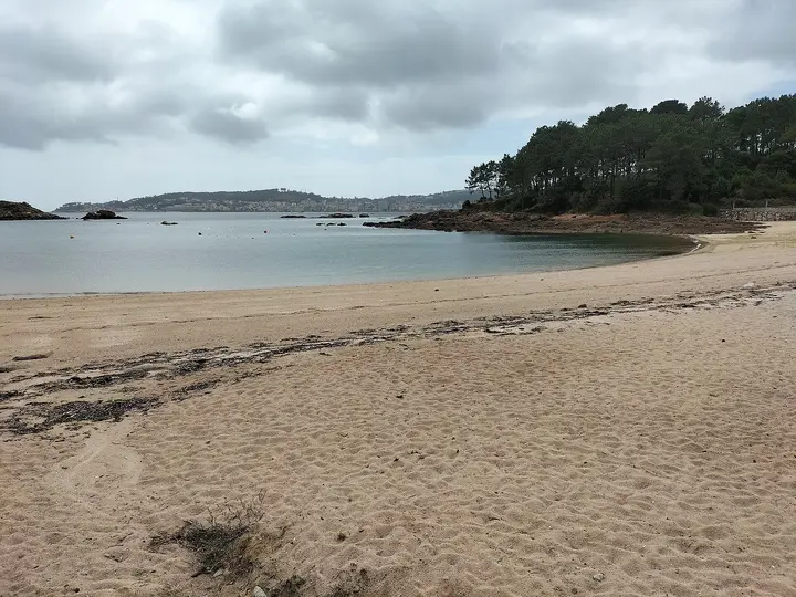 Playa Río Azor