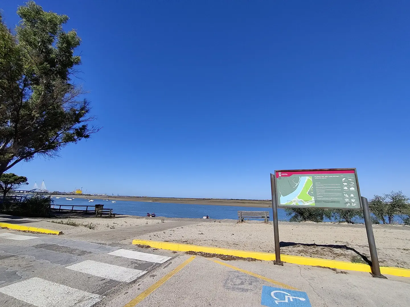 Playa Rio San Pedro
