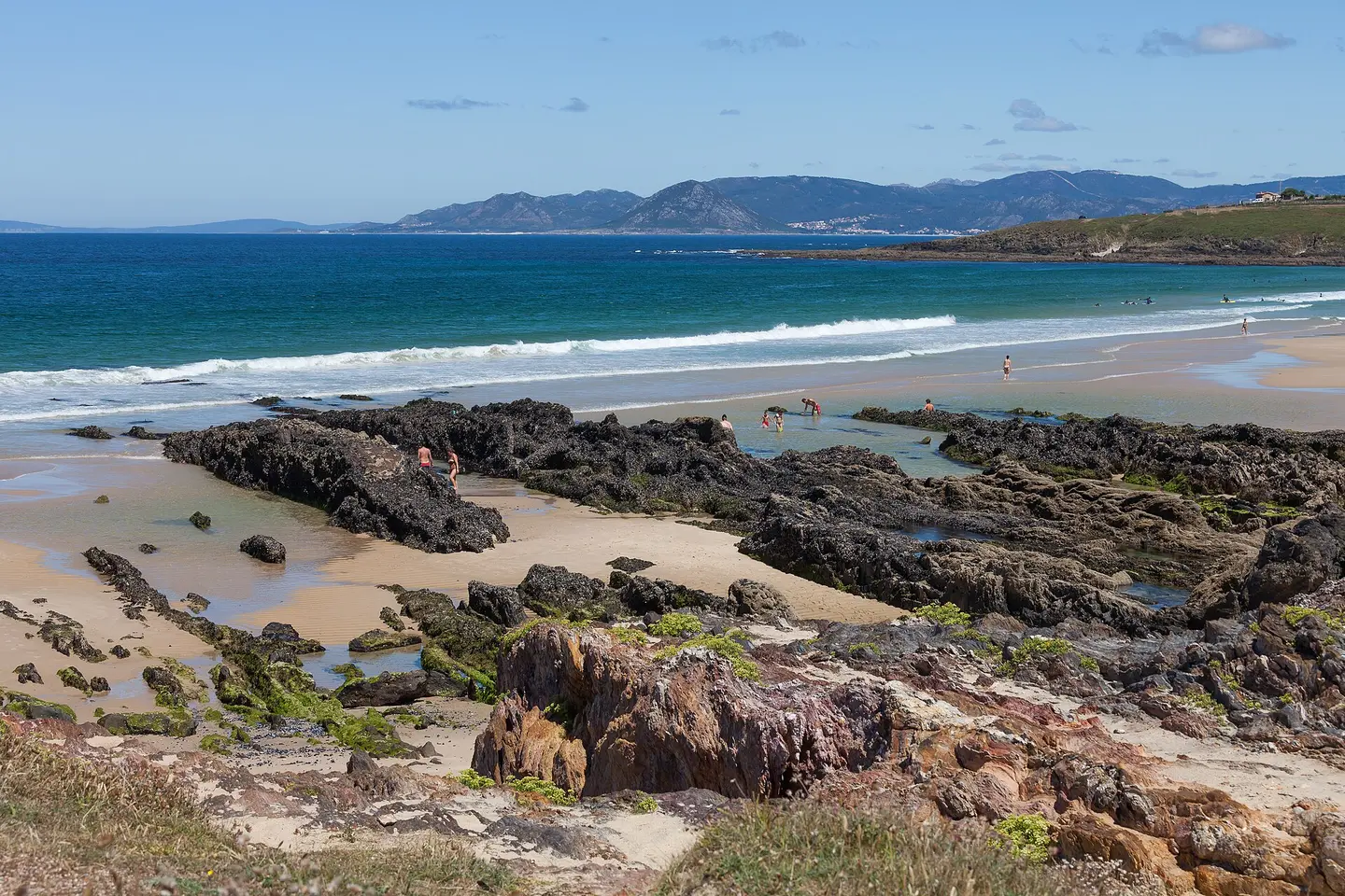 Playa Río Sieira
