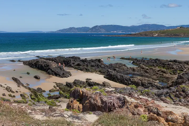 Playa Río Sieira