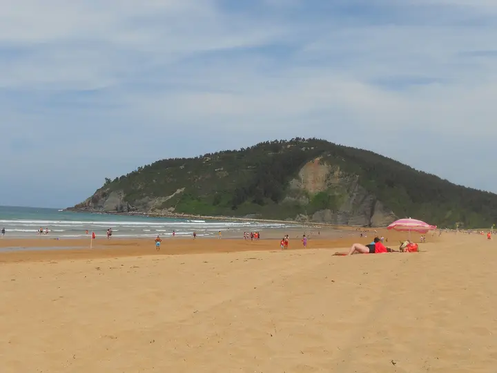 Playa Rodiles