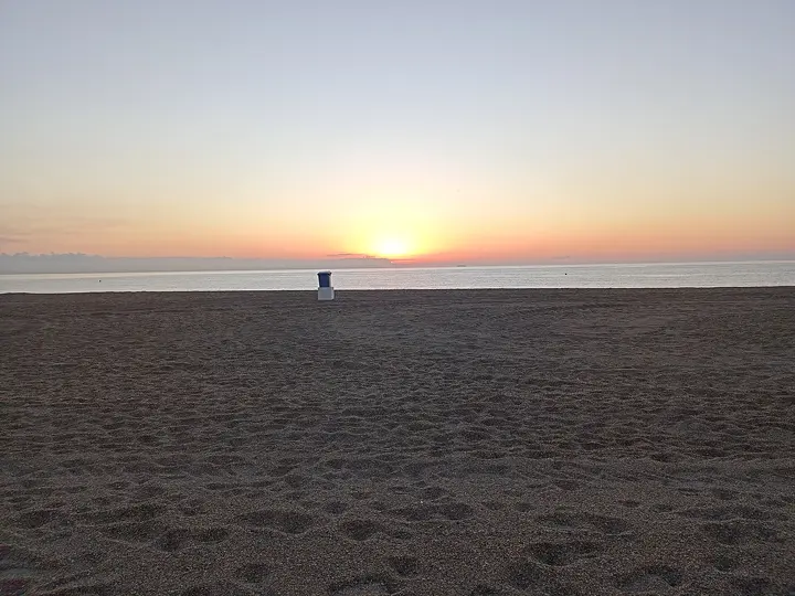 Playa Romanillas
