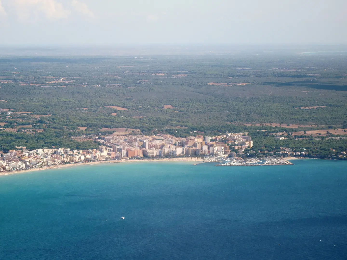 Playa S'Arenal