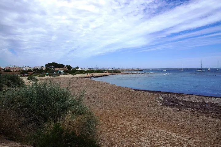 Playa S'Estanyol
