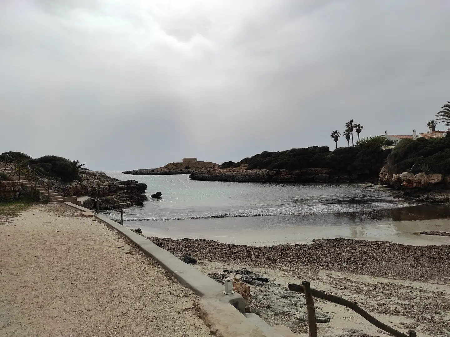 Playa Sa Caleta