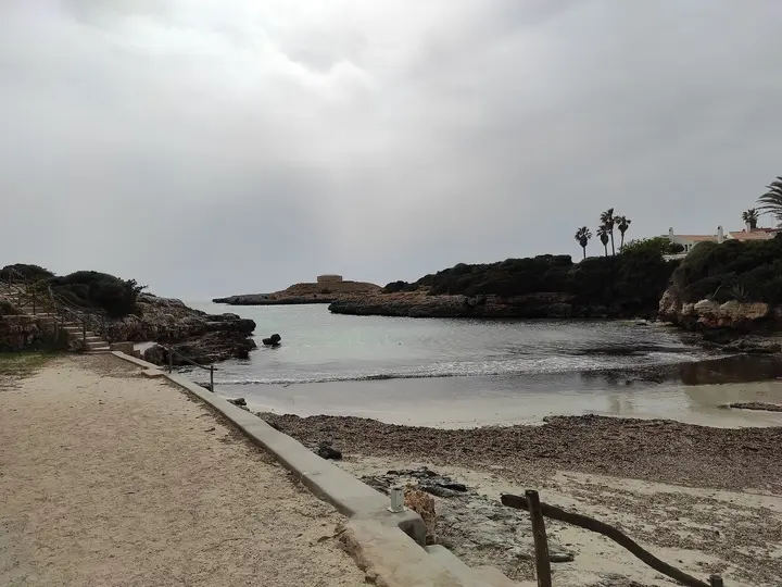 Playa Sa Caleta