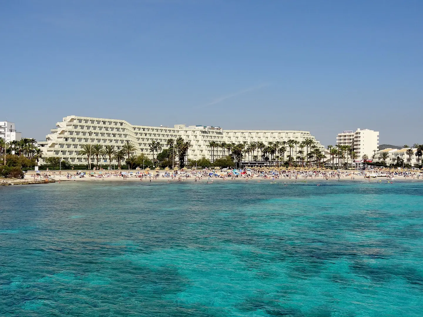 Playa Sa Coma