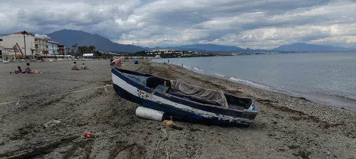 Playa Sabinillas