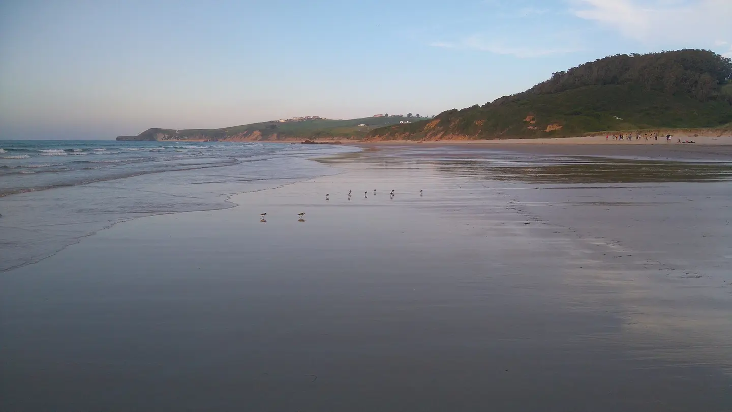 Playa Sable de Meron
