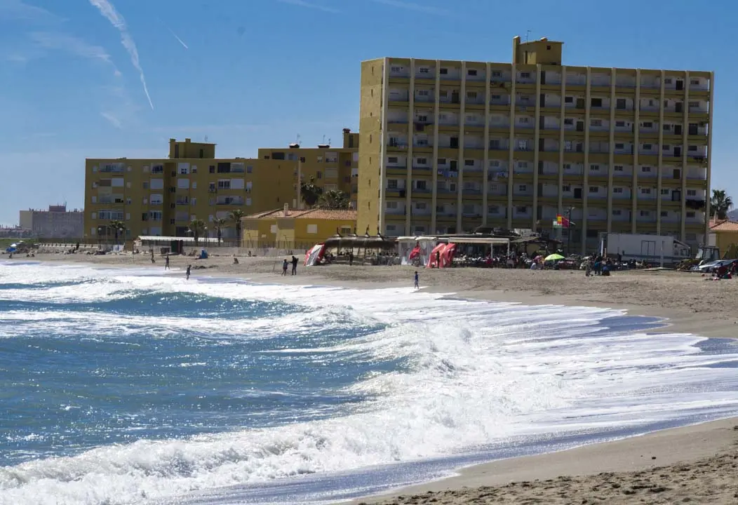 Playa Sacaba