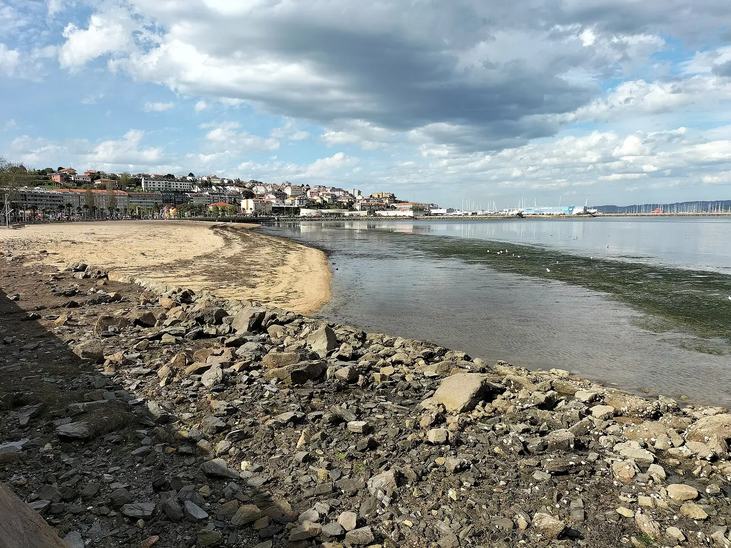Playa Sada Nova