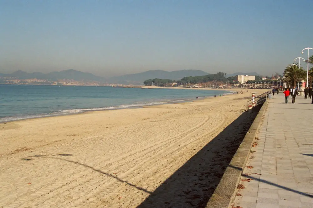 Playa Samil