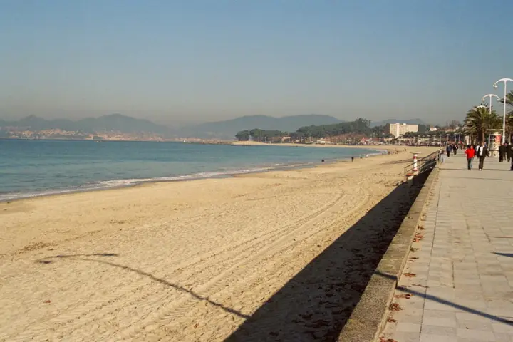 Playa Samil