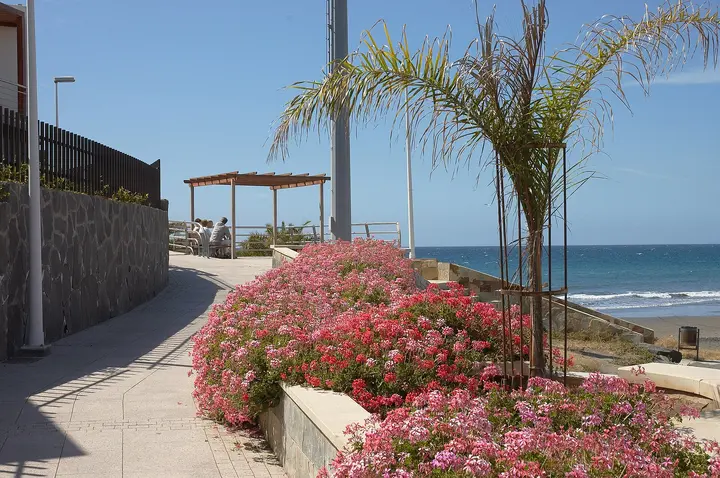 Playa San Agustin