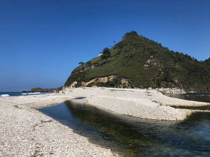 Playa San Antolín