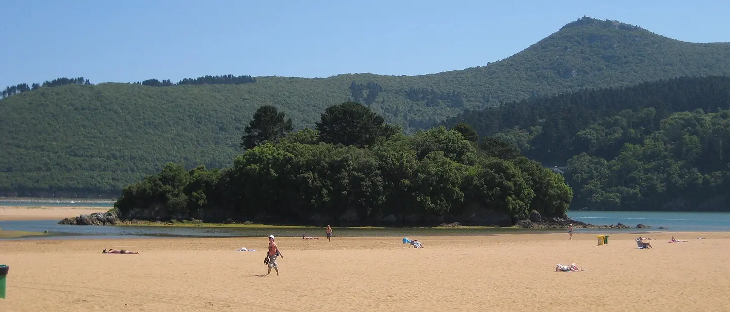 Playa San Antonio