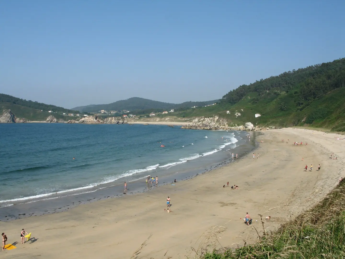Playa San Antonio