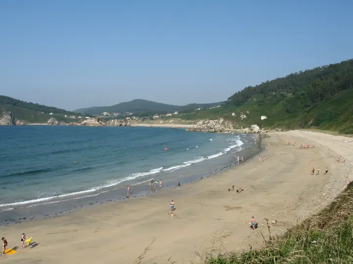 Playa San Antonio