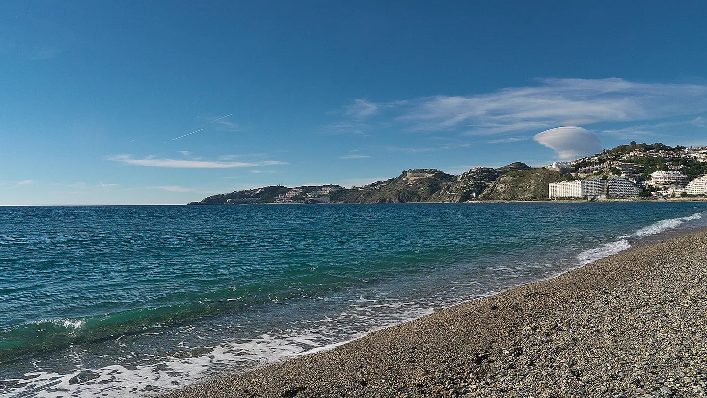 Playa San Cristobal