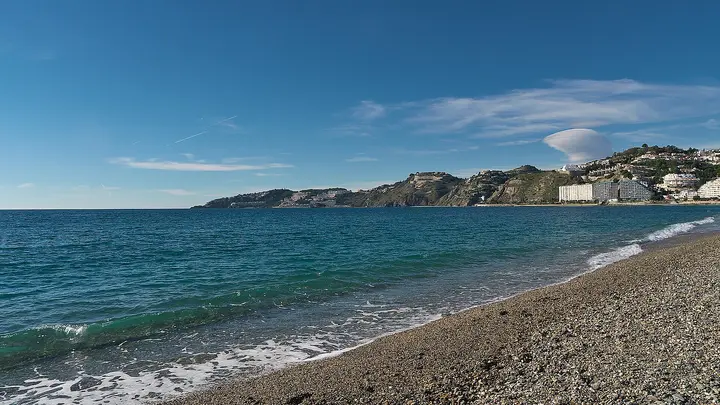 Playa San Cristobal