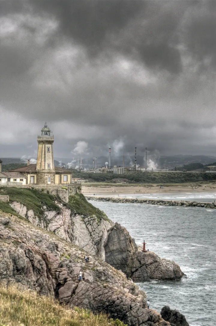 Playa San Juan de Nieva