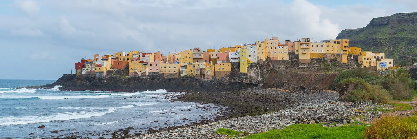 Playa San Lorenzo (Charco San Lorenzo)