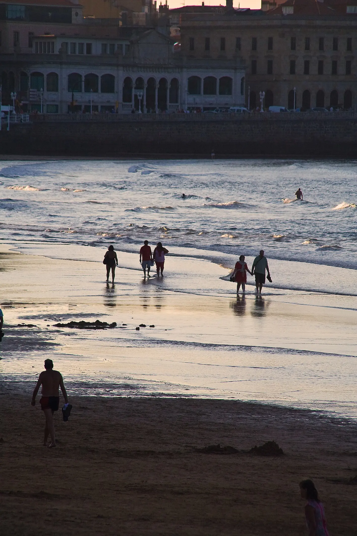Playa San Lorenzo