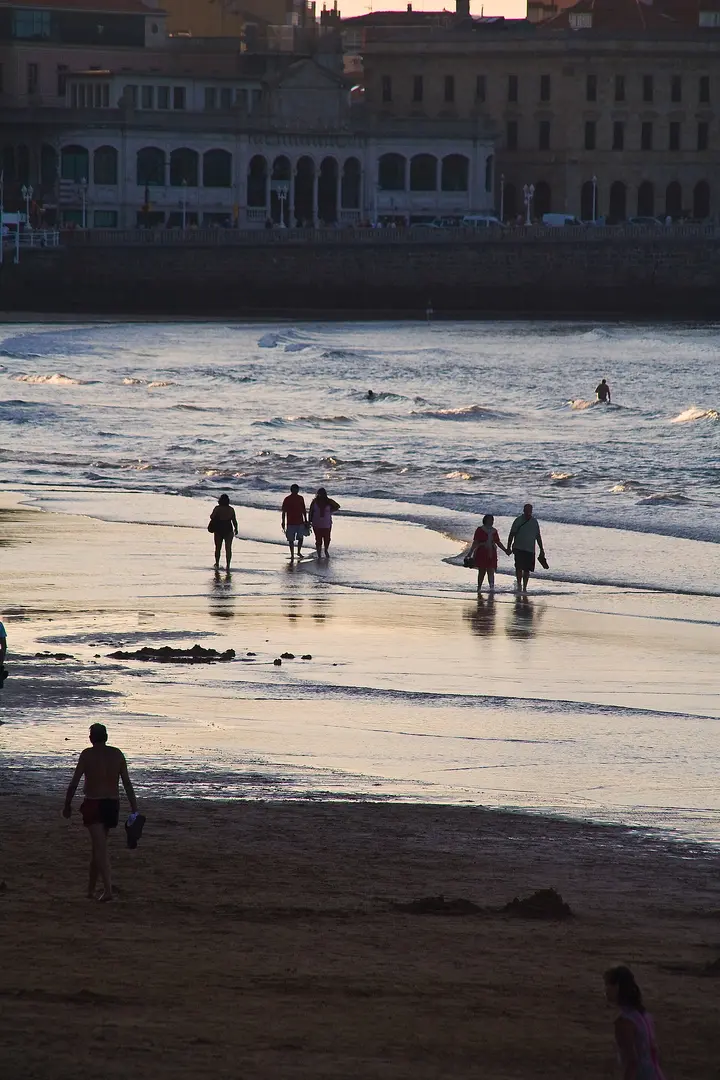 Playa San Lorenzo