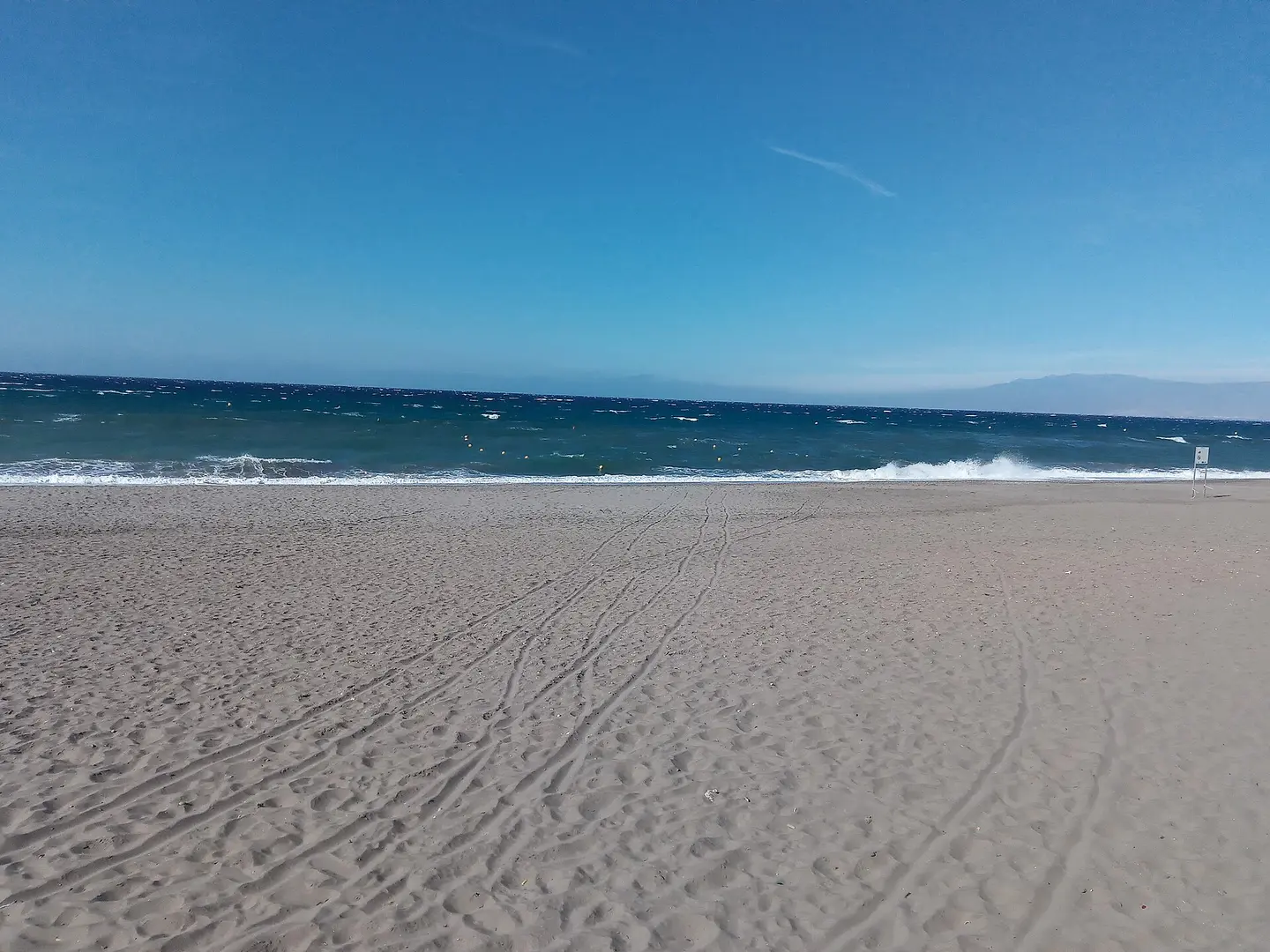 Playa San Miguel de Cabo de Gata