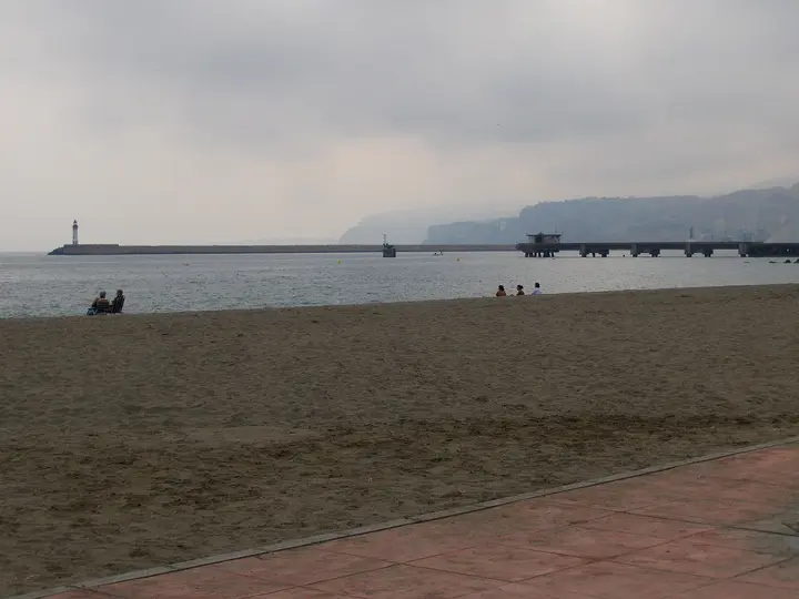 Playa San Miguel-Las Conchas